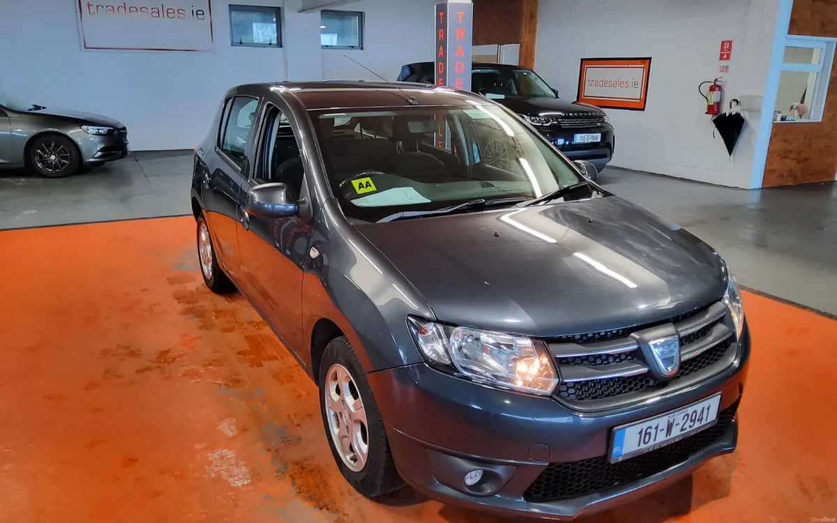 Dacia Sandero 2016 - Image 1