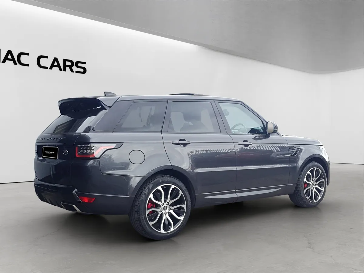 RANGE ROVER SPORT 2020 HSE -- P400E AUTO AWD - Image 4