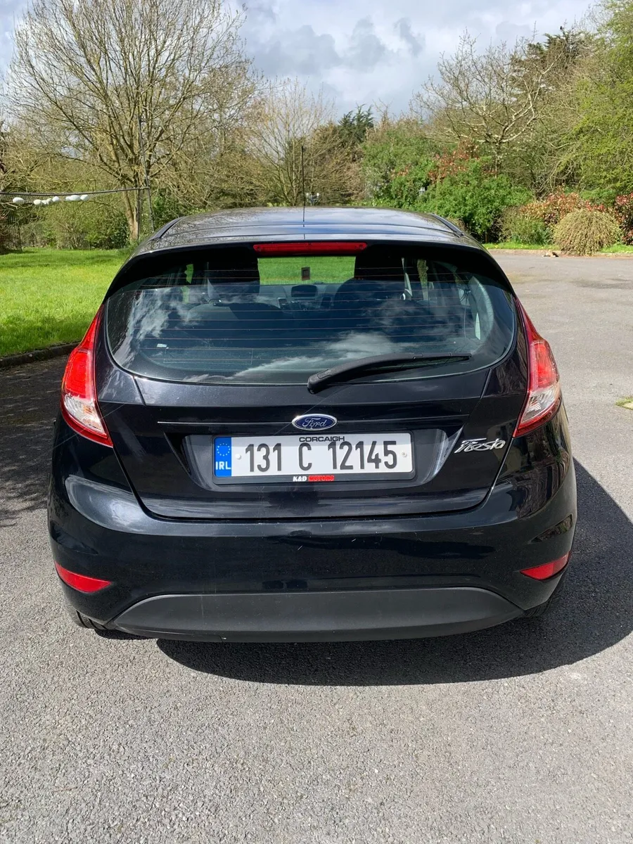 131 Ford Fiesta 1.25 Style - Image 2