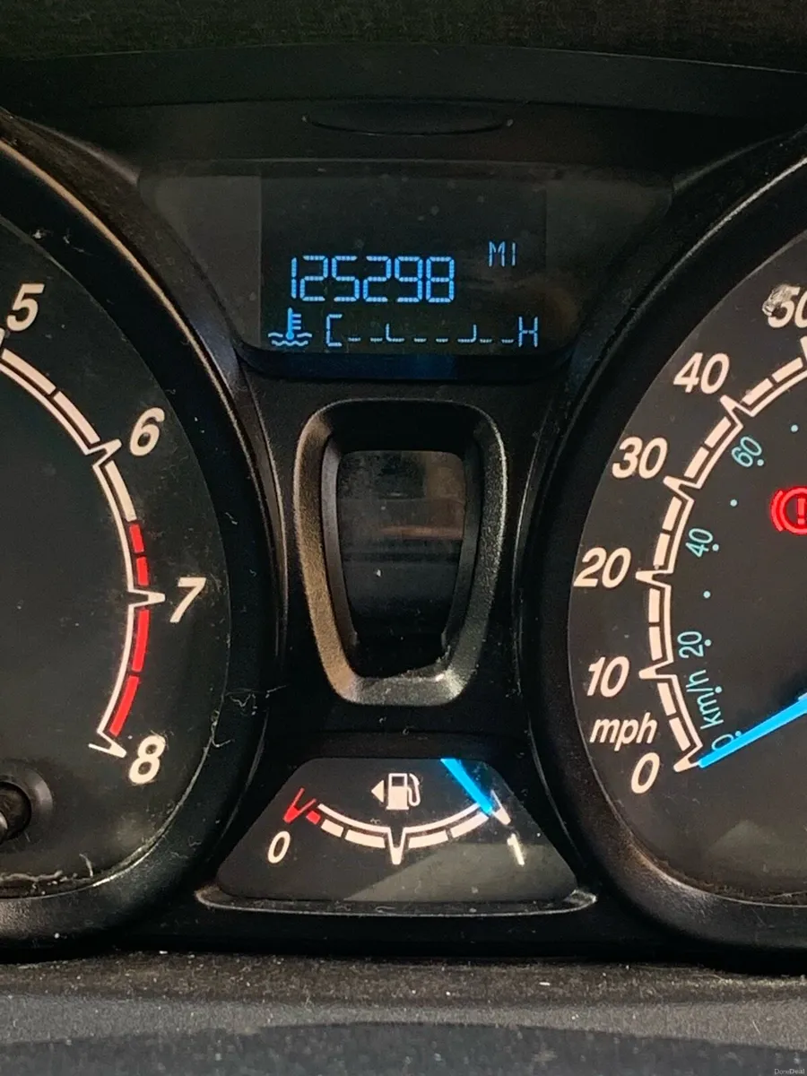 131 Ford Fiesta 1.25 Style - Image 4