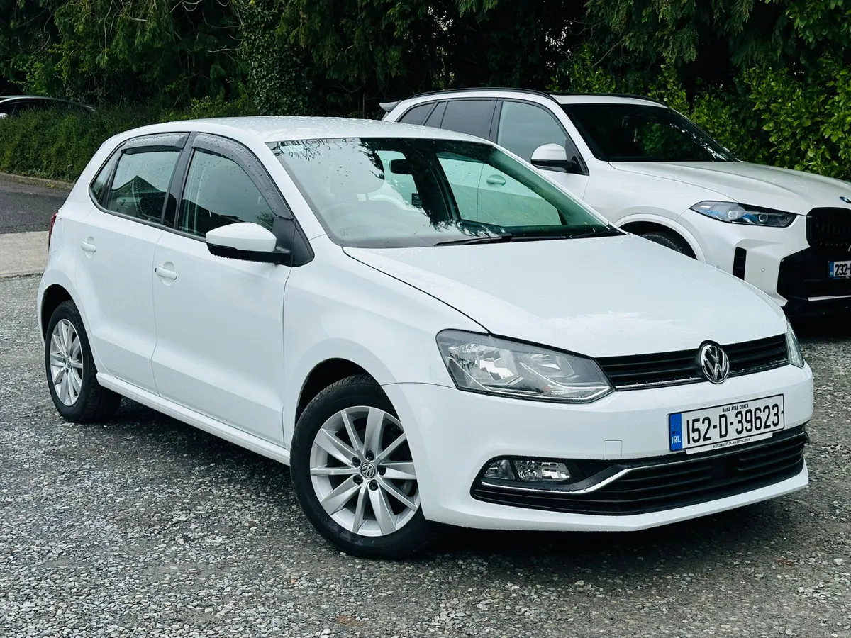 VW POLO 2015 1.2 AUTO WITH CRUISE CONTROL - Image 1