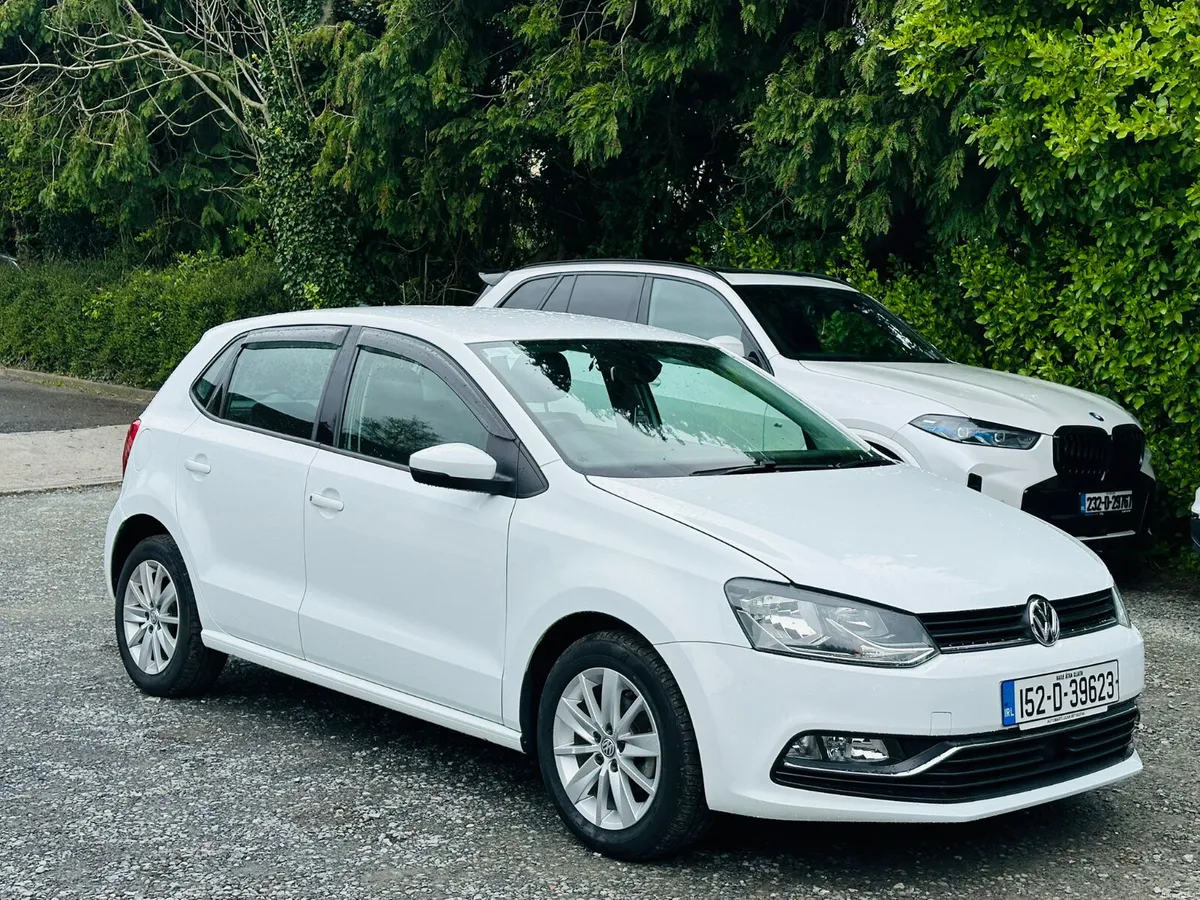 VW POLO 2015 1.2 AUTO WITH CRUISE CONTROL - Image 3
