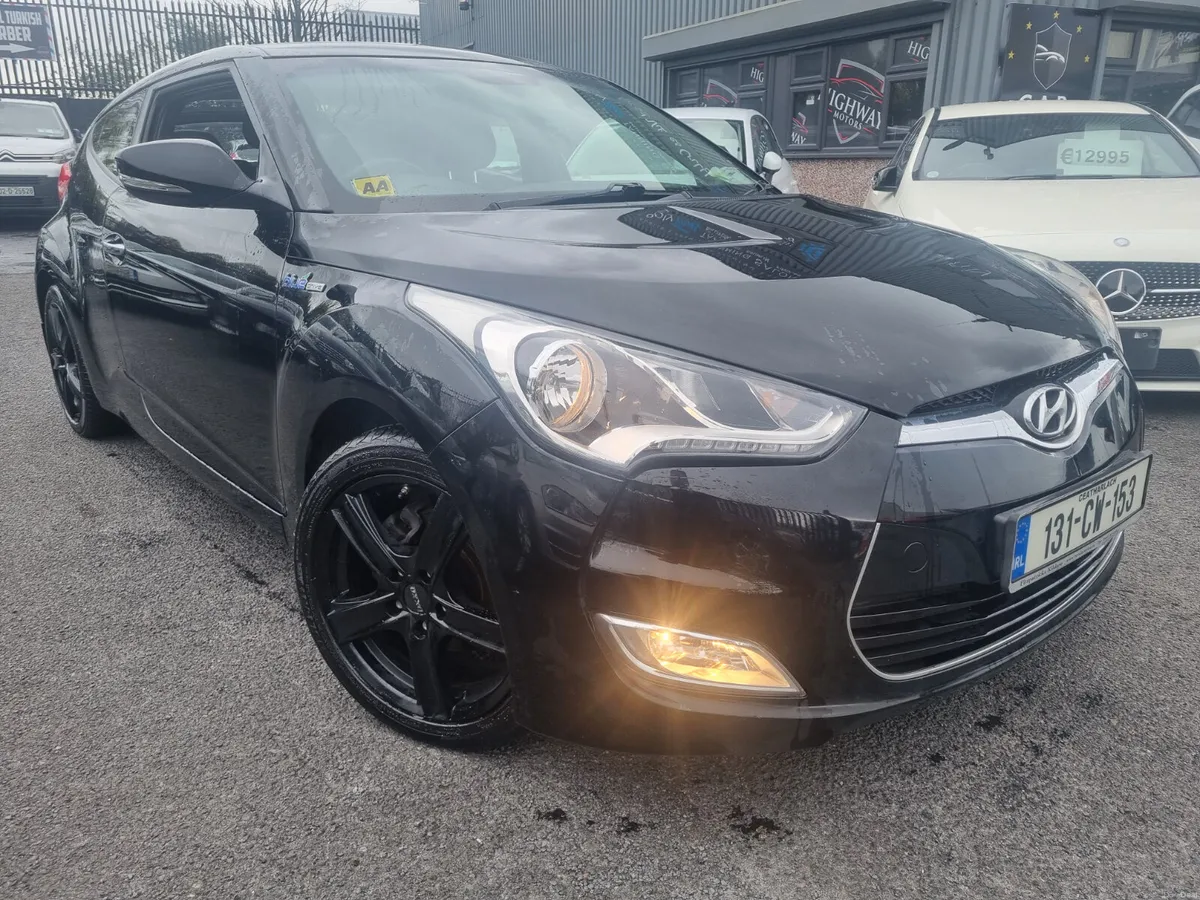 Hyundai Veloster 2013 - Image 1