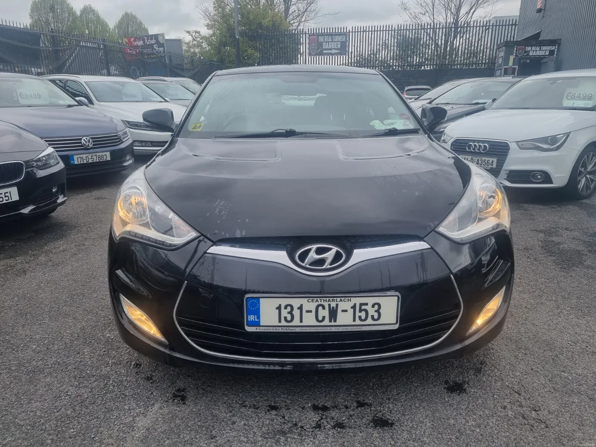 Hyundai Veloster 2013 - Image 3