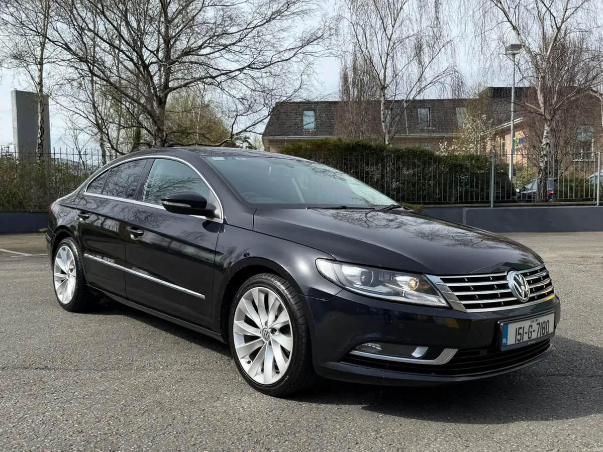 Volkswagen CC GT 2.0 TDI - Image 1