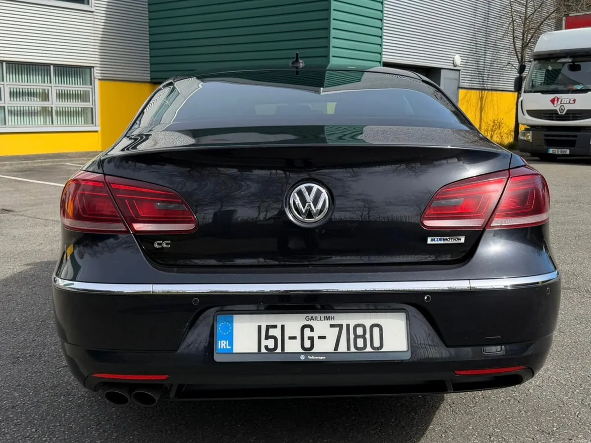 Volkswagen CC GT 2.0 TDI - Image 2