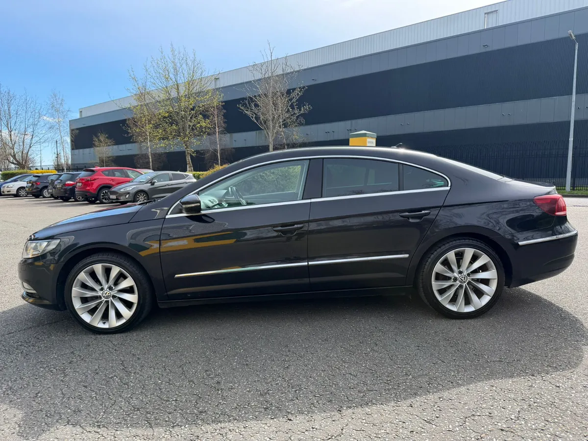 Volkswagen CC GT 2.0 TDI - Image 4