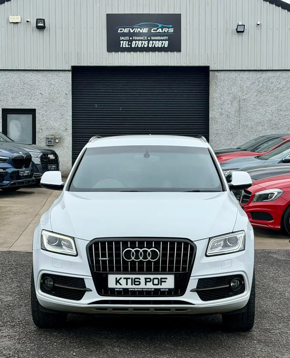 ⭐️2016 Audi Q5 S Line Plus⭐️ - Image 2