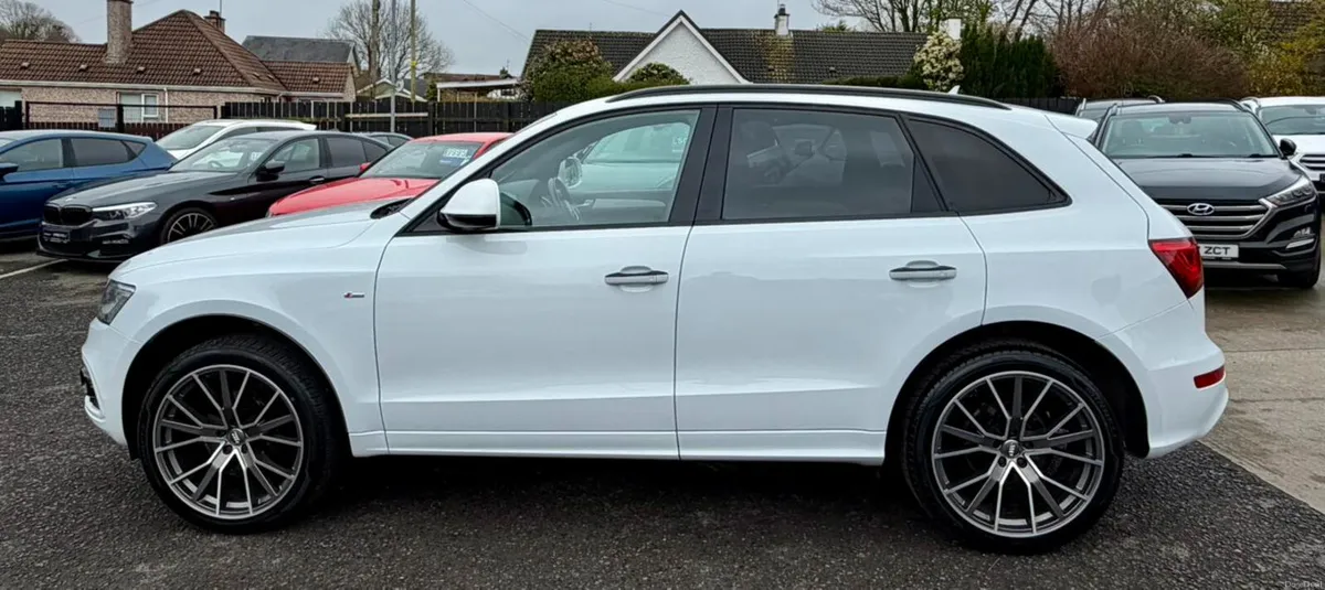 ⭐️2016 Audi Q5 S Line Plus⭐️ - Image 4