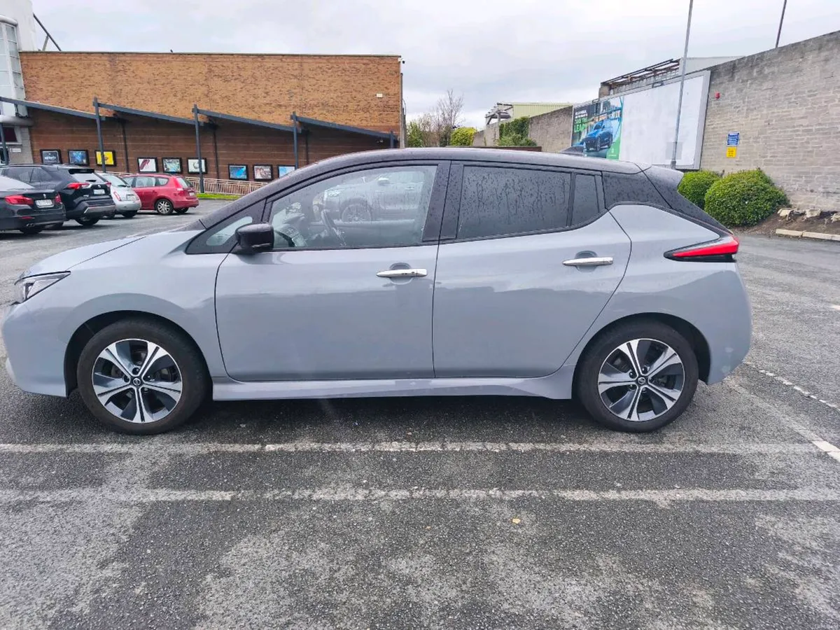 Nissan Leaf Long Range, 62kWh 100%🔋 health. - Image 4