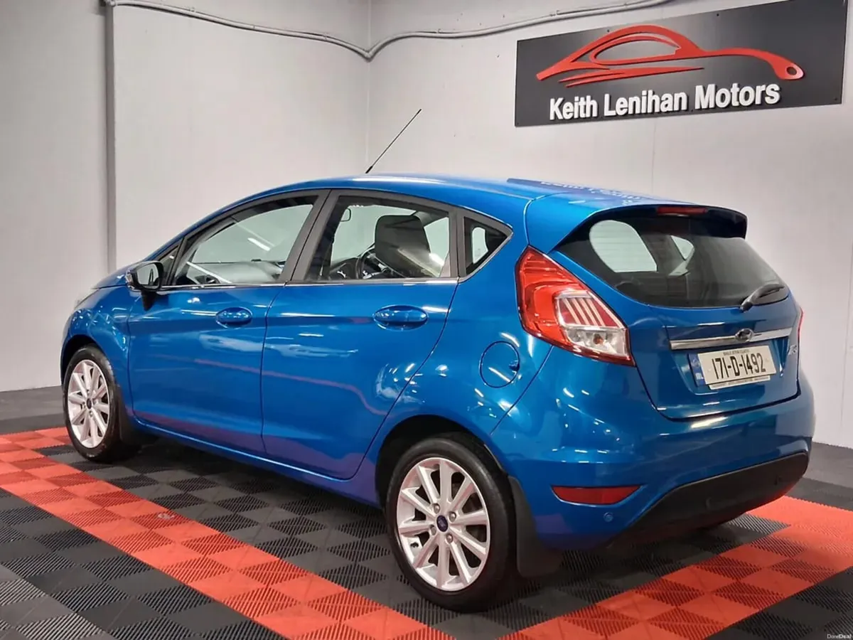 2017 Ford Fiesta EXCELLENT VALUE - Image 3