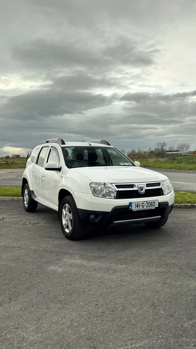 2014 (141) Dacia Duster Signature 1.5 DCI - Image 2