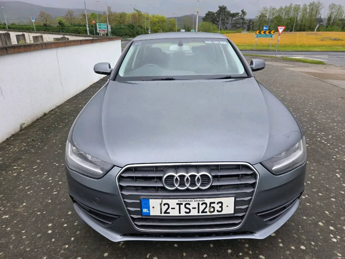 Audi A-4 - Image 1