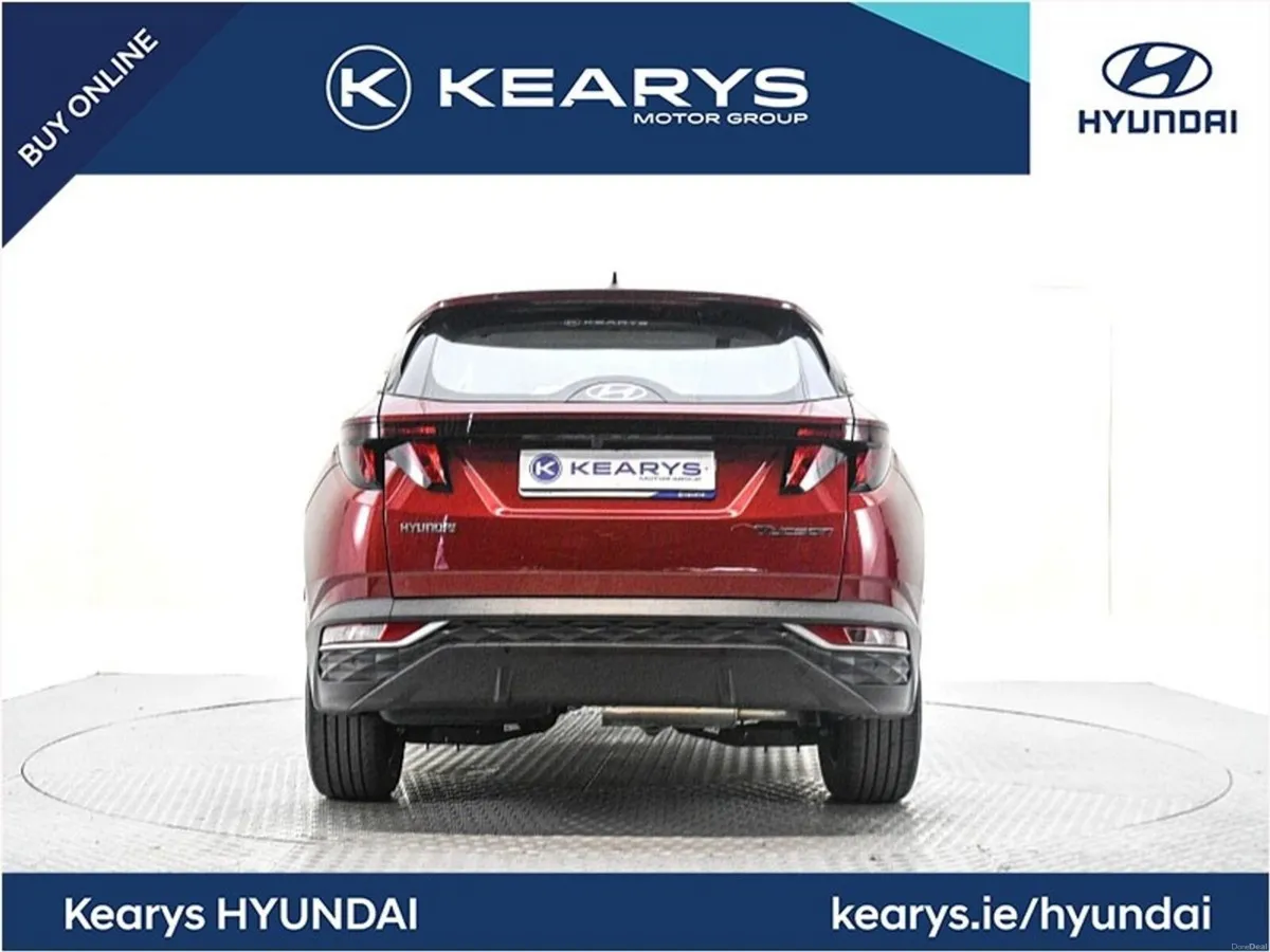 Hyundai Tucson 2WD Executive - Image 3