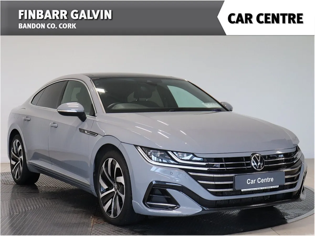 VW Arteon  1.4TSI PHEV 218HP R-LINE - Image 1
