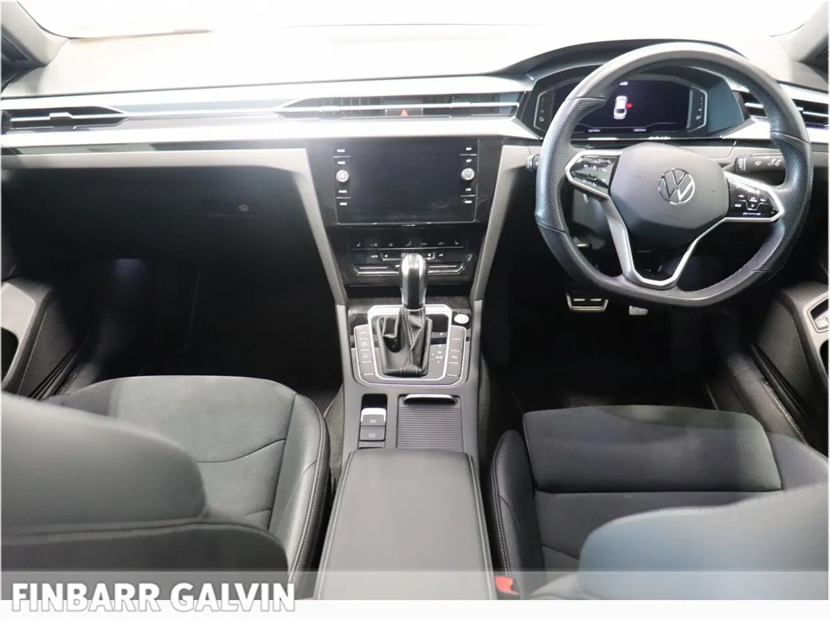 VW Arteon  1.4TSI PHEV 218HP R-LINE - Image 4