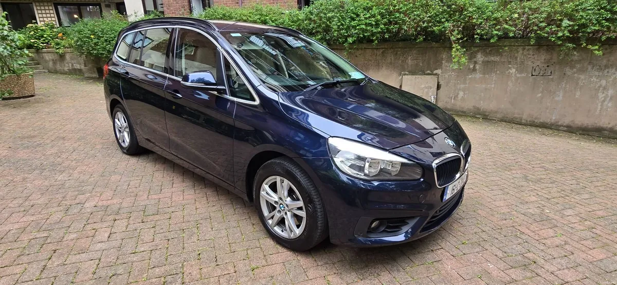BMW 2-Series 2016 Long NCT - Image 1