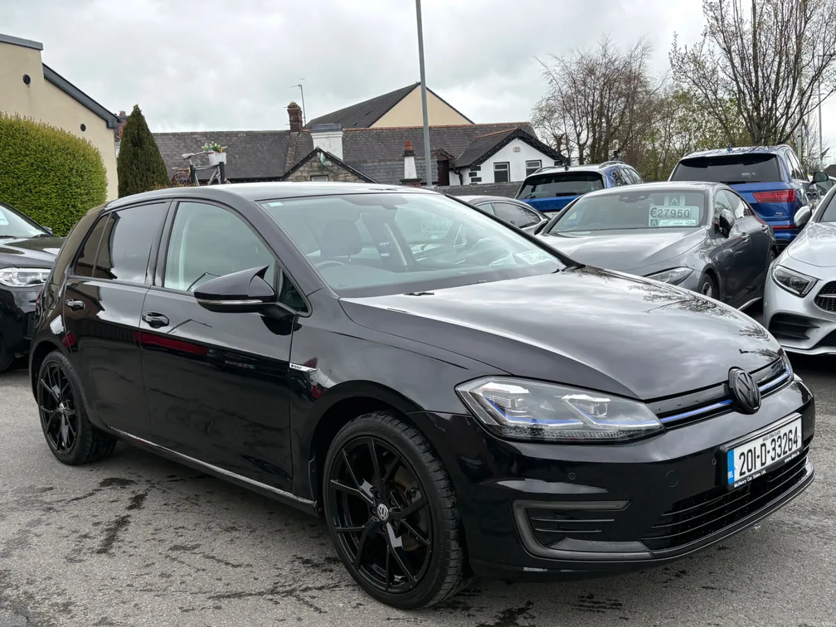 201 Volkswagen E Golf *Electric Auto* - Image 3