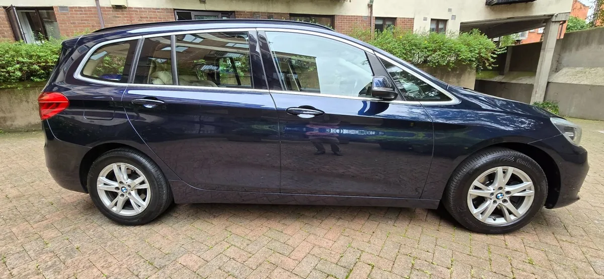 BMW 2-Series 2016 Long NCT - Image 4