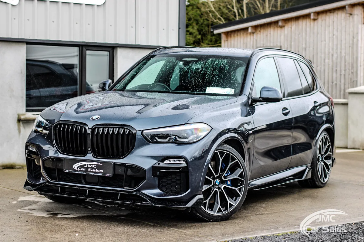 2021 BMW X5 45E M-PERFORMANCE - Image 1