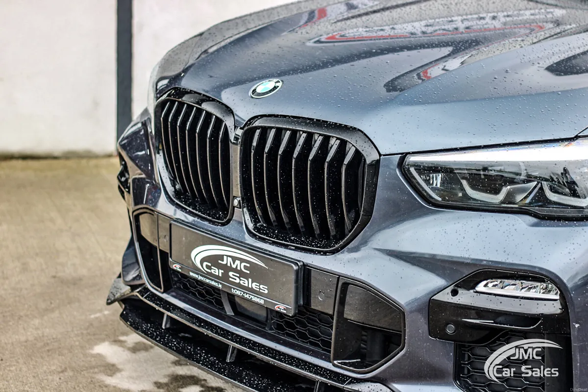 2021 BMW X5 45E M-PERFORMANCE - Image 3