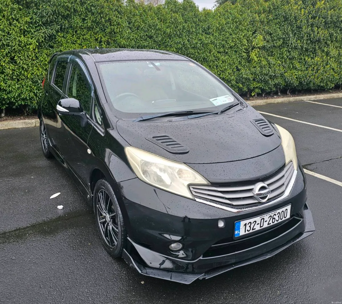 NISSAN NOTE 2013 ☆ AUTOMATIC ☆ - Image 2