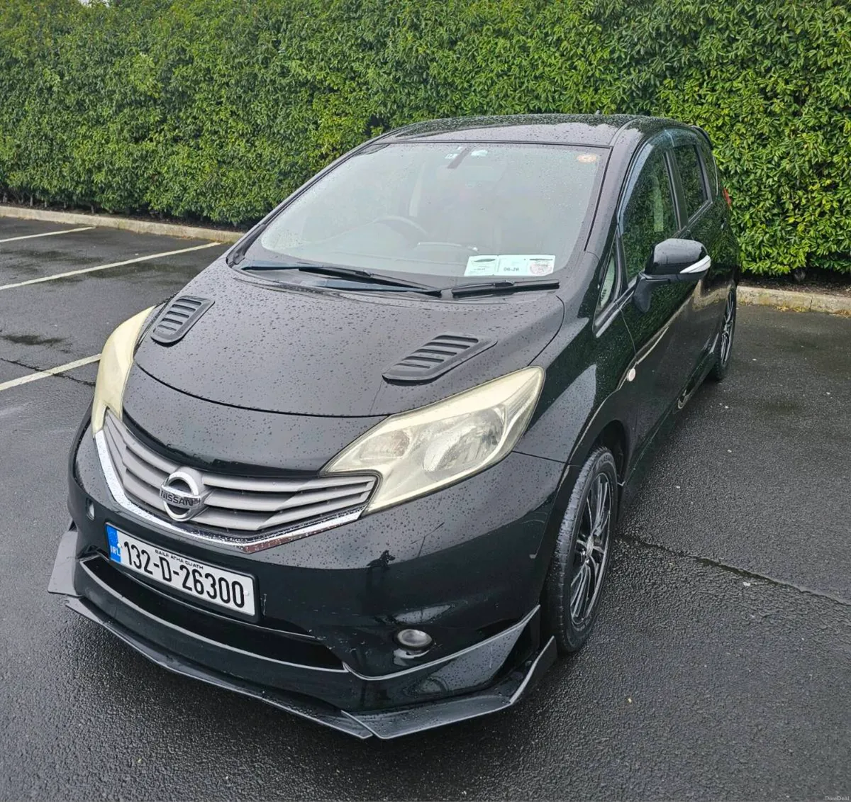 NISSAN NOTE 2013 ☆ AUTOMATIC ☆ - Image 4