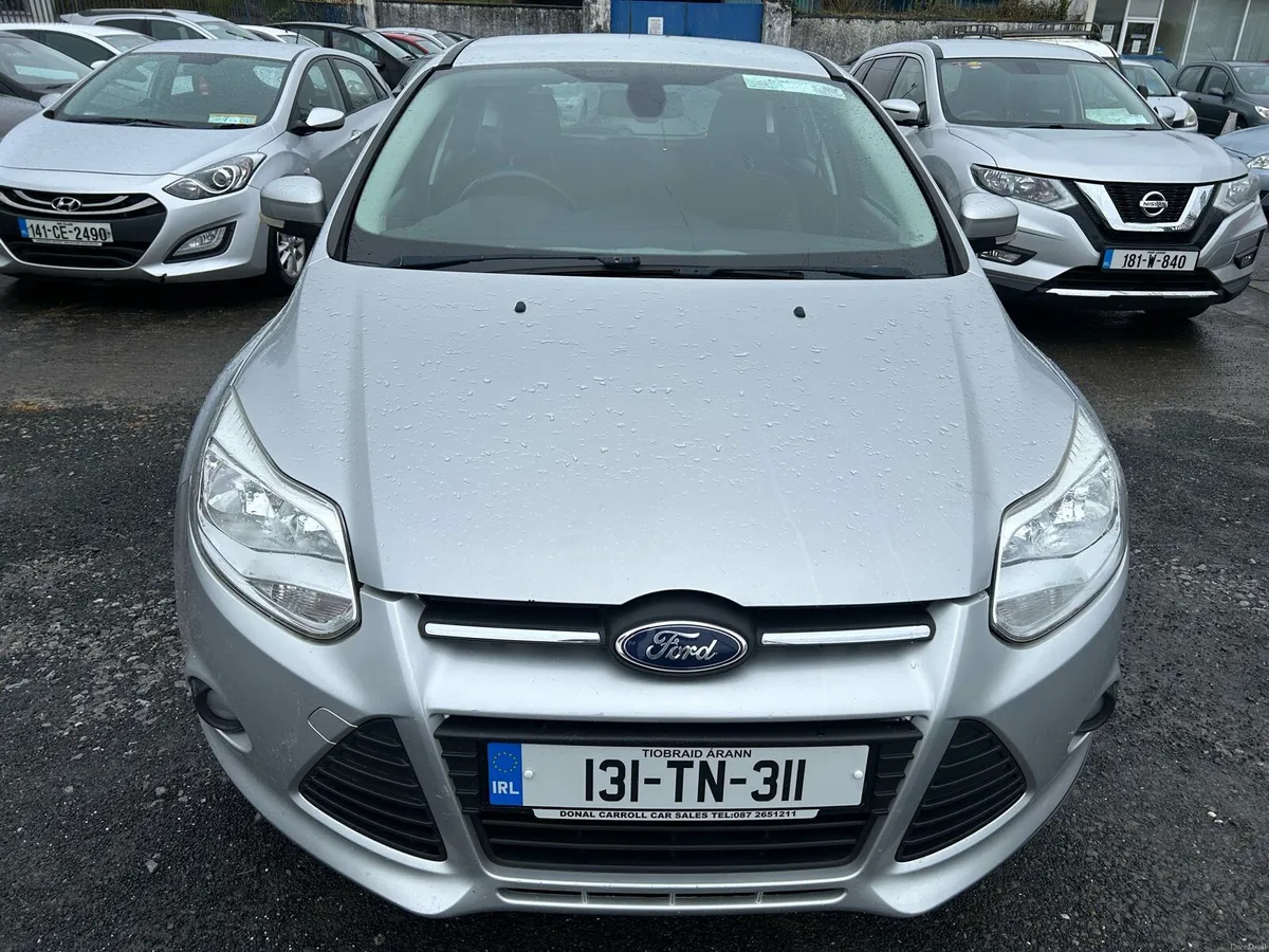 Ford Focus 1.6 TDCI - Image 1