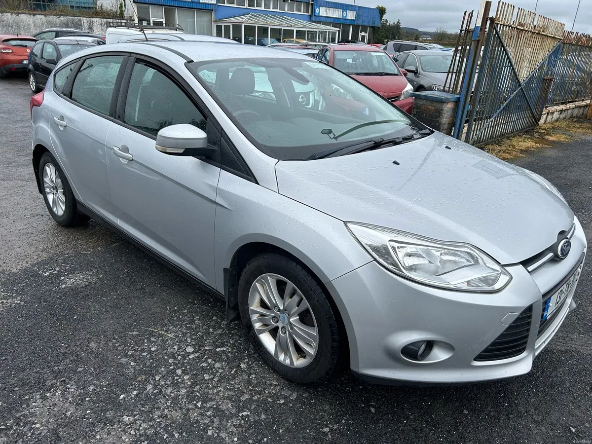 Ford Focus 1.6 TDCI - Image 2