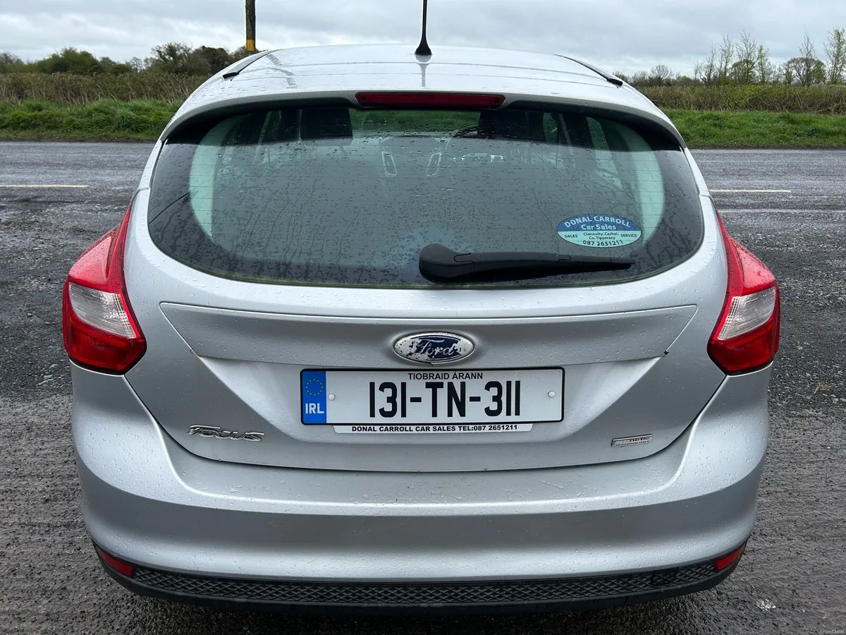 Ford Focus 1.6 TDCI - Image 4