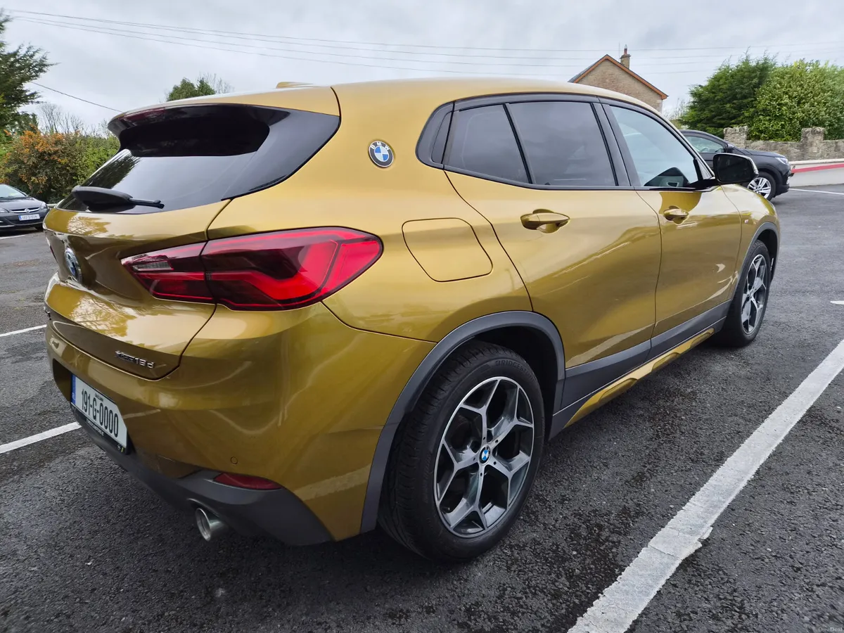 BMW X2 M-Sport 2019 2.0L Diesel Auto - Image 3