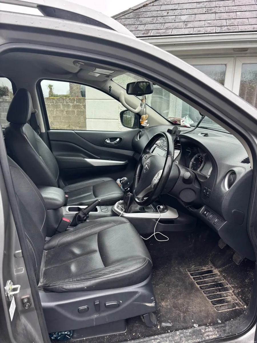 Nissan Navara 2019 - Image 4