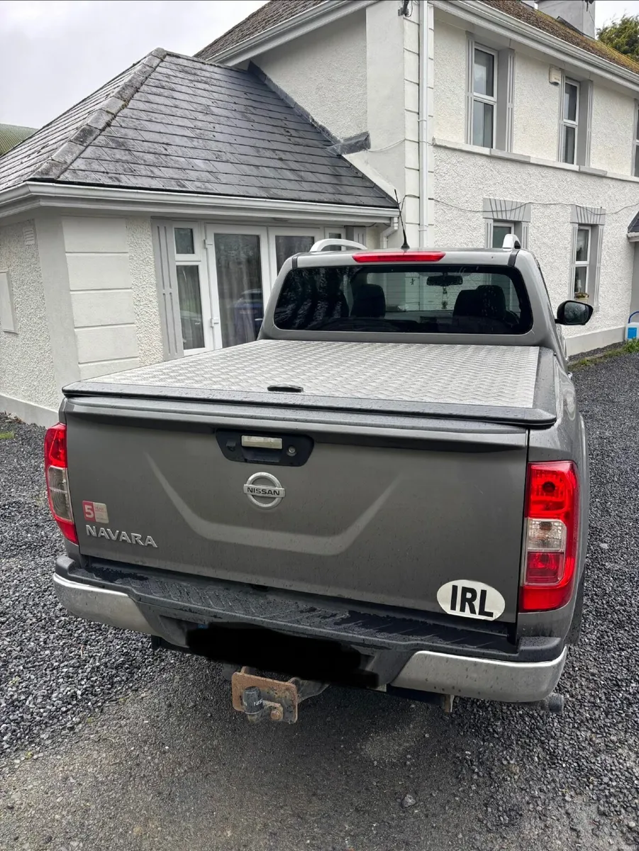 Nissan Navara 2019 - Image 2
