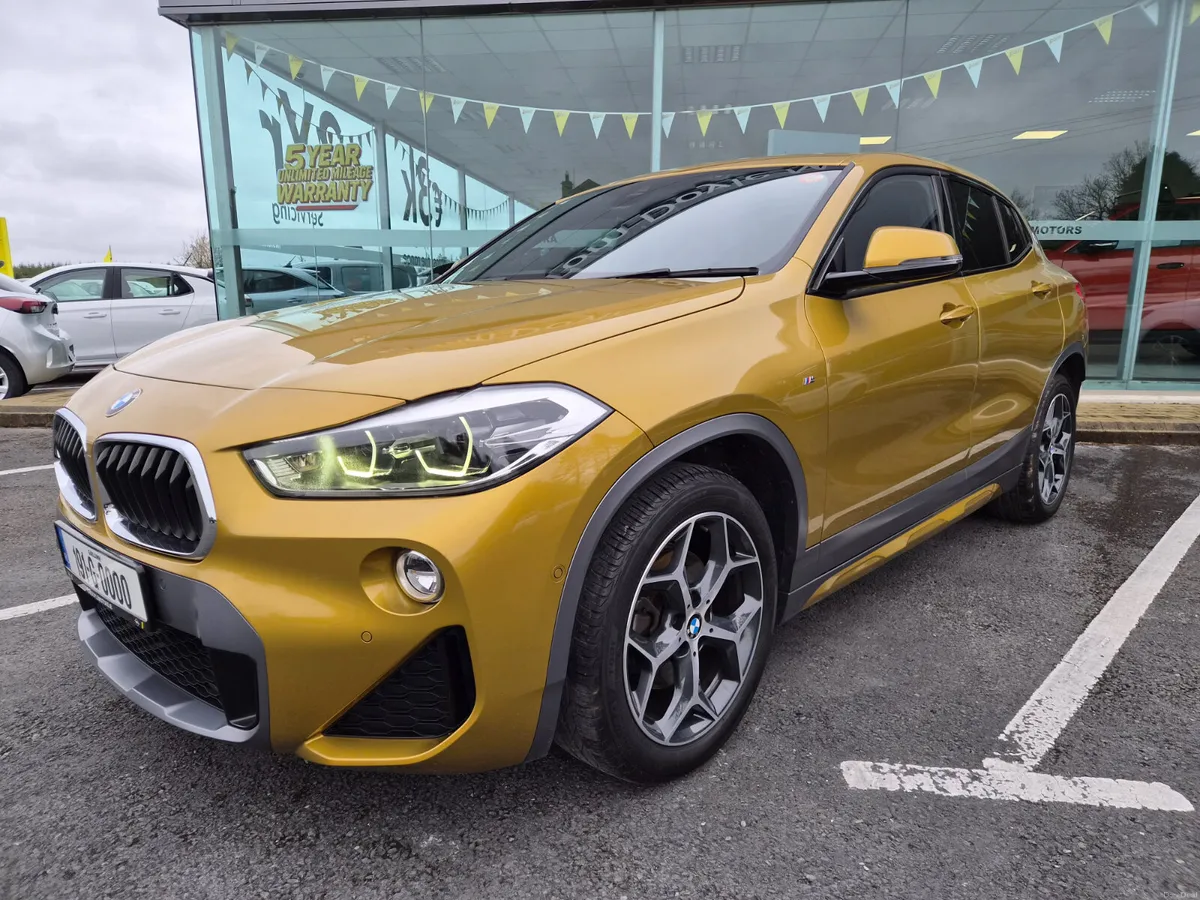 BMW X2 M-Sport 2019 2.0L Diesel Auto - Image 6