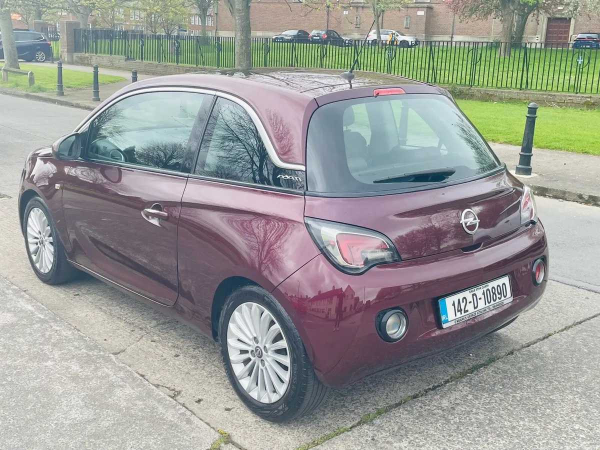 Opel Adam Glam - Image 4