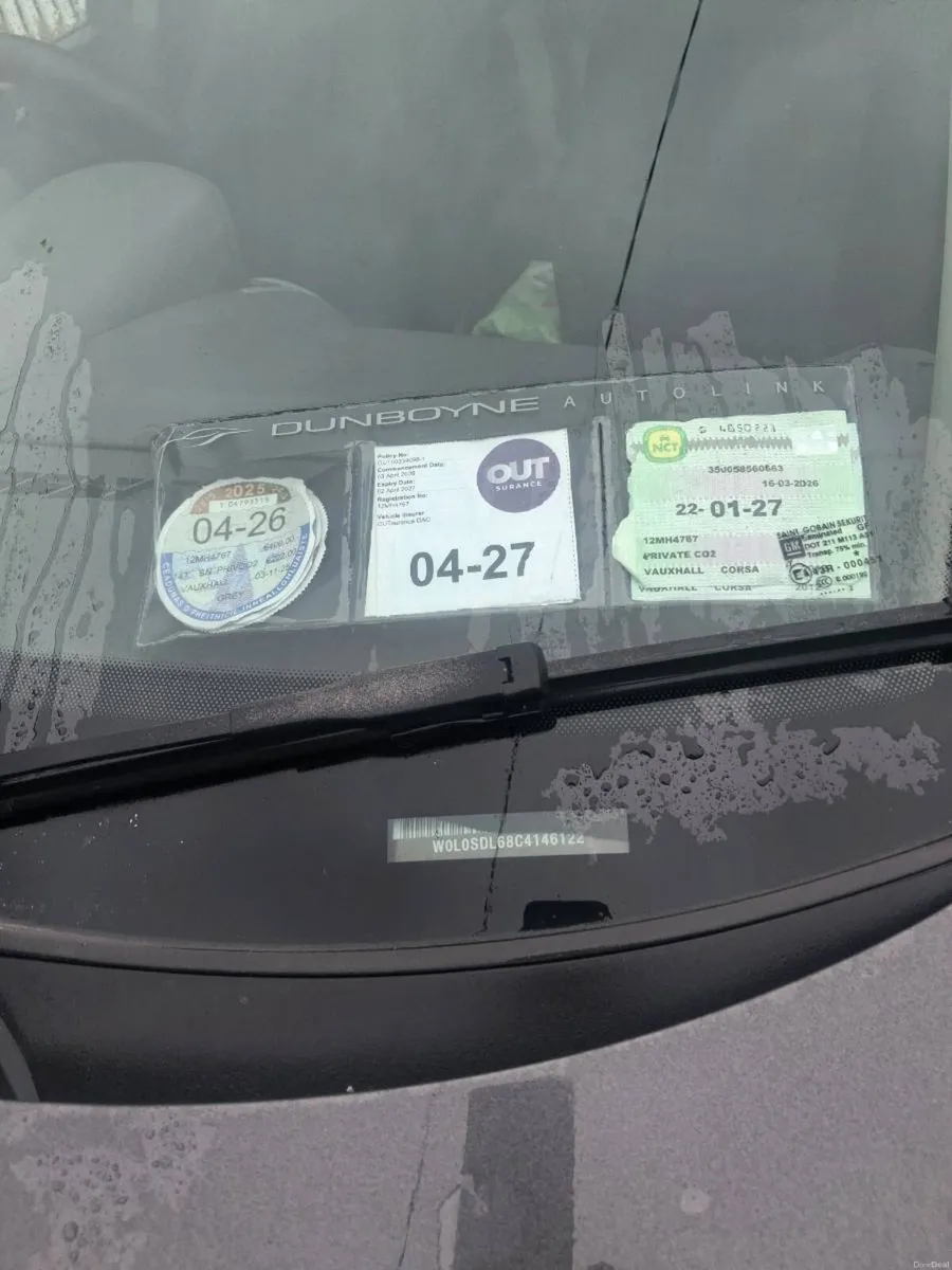 Vauxhall corsa 1.4 exclusiv ac 5 dr automatic - Image 3