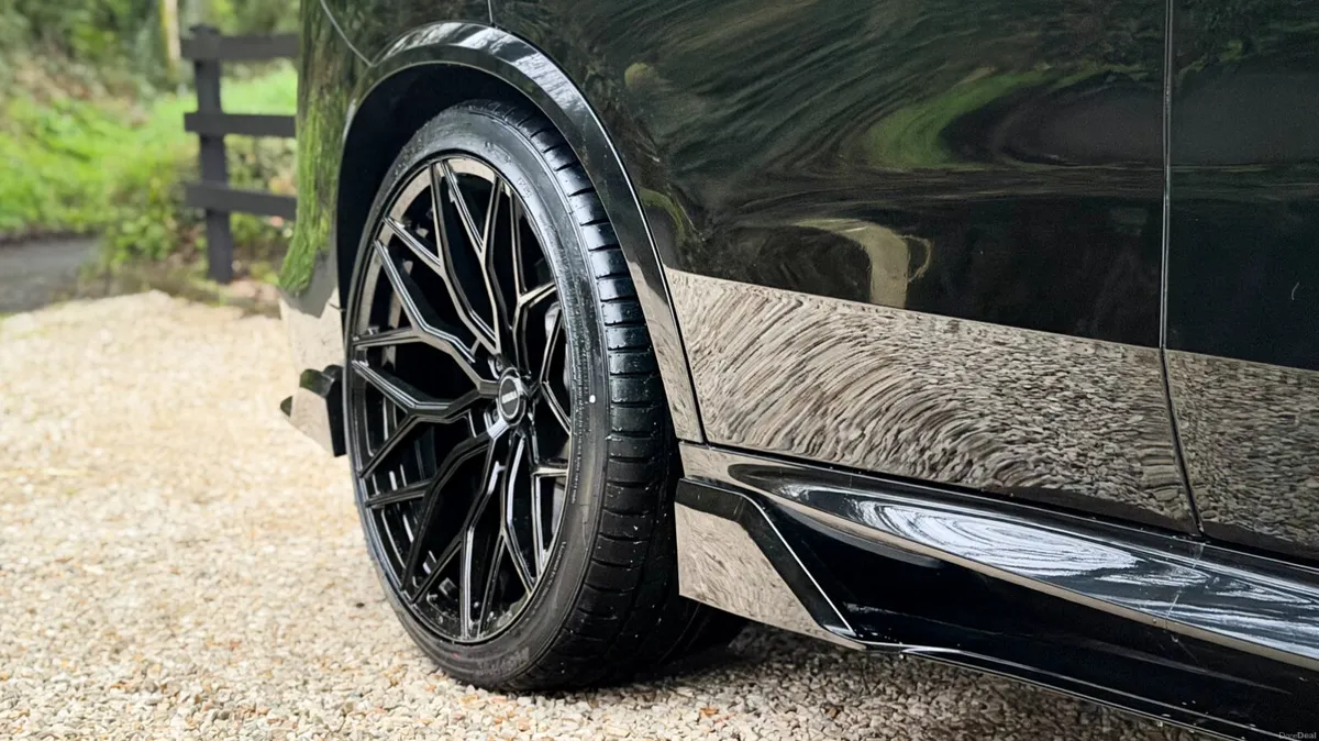 2021 (211) BMW X5 45E MSPORT PRO 390BHP *22” ALLOY - Image 4