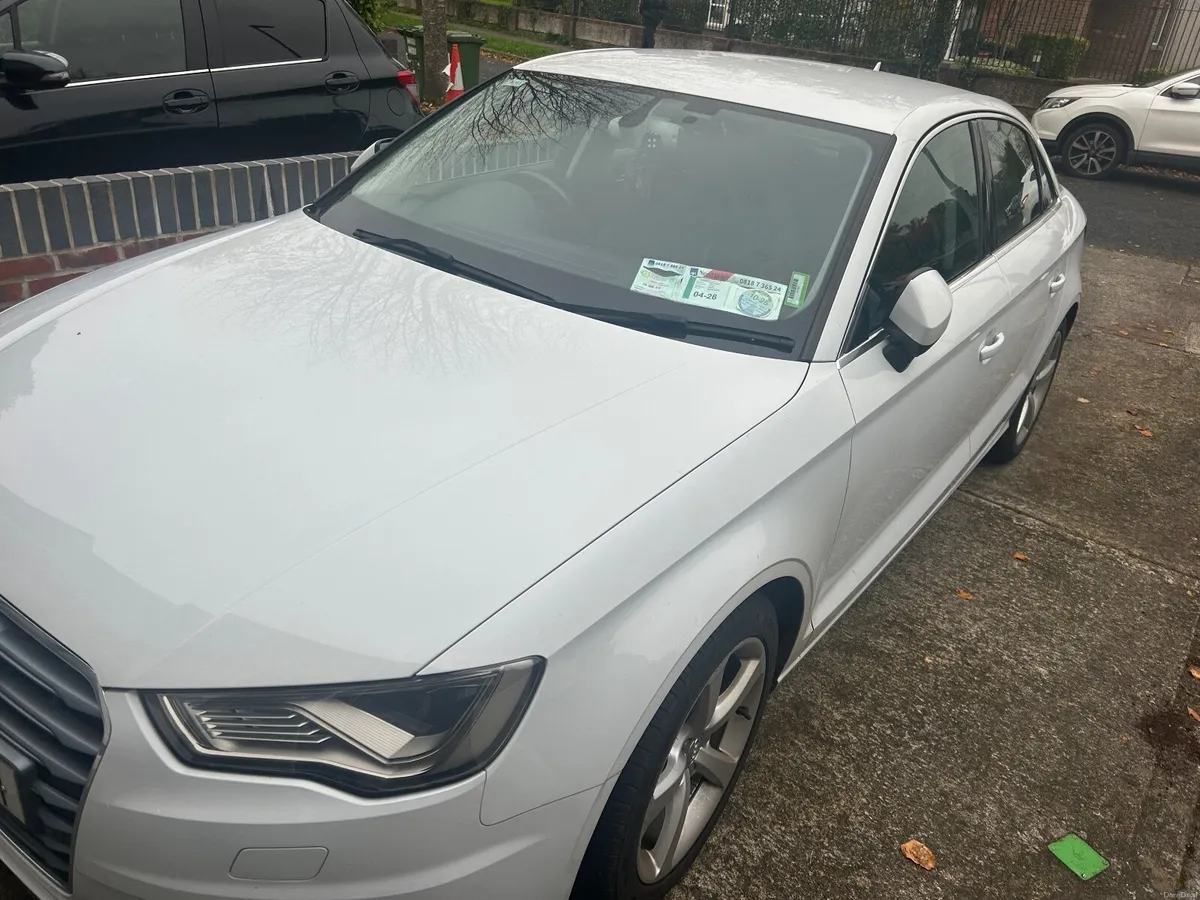 Audi A3 2015 - Image 2