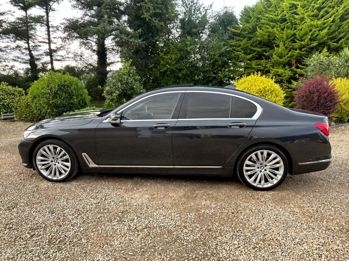 161 BMW 730D SE AUTO - Image 4