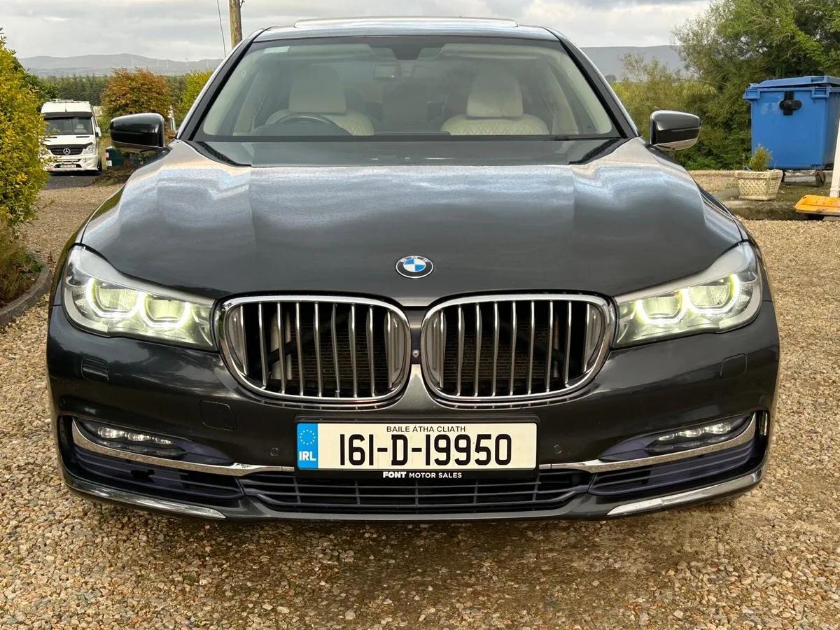 161 BMW 730D SE AUTO - Image 2