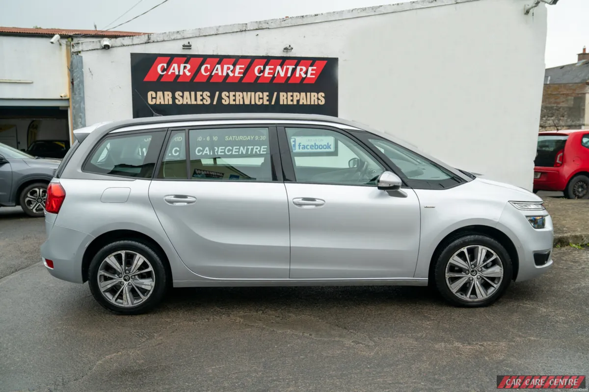 🔥 2016 Citroen C4 Grand Picasso 7 Seater 1.6D 🔥 - Image 3