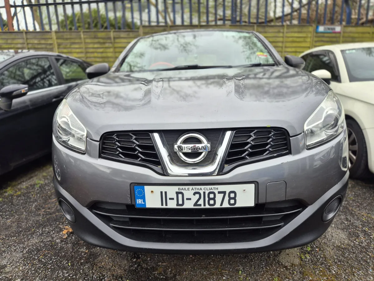 Nissan Qashqai 2011 Comes With New Nct 03/2027 - Image 2