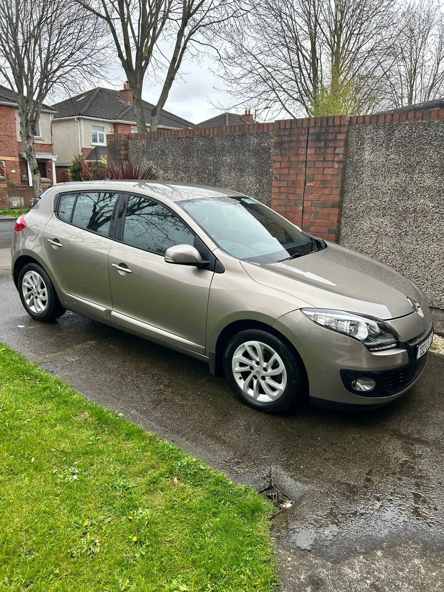 Renault Megane Dynamique - Image 1