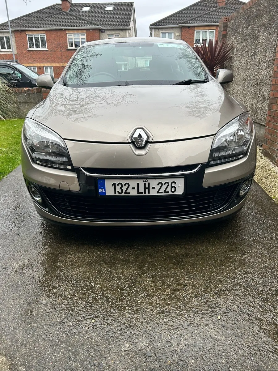 Renault Megane Dynamique - Image 2