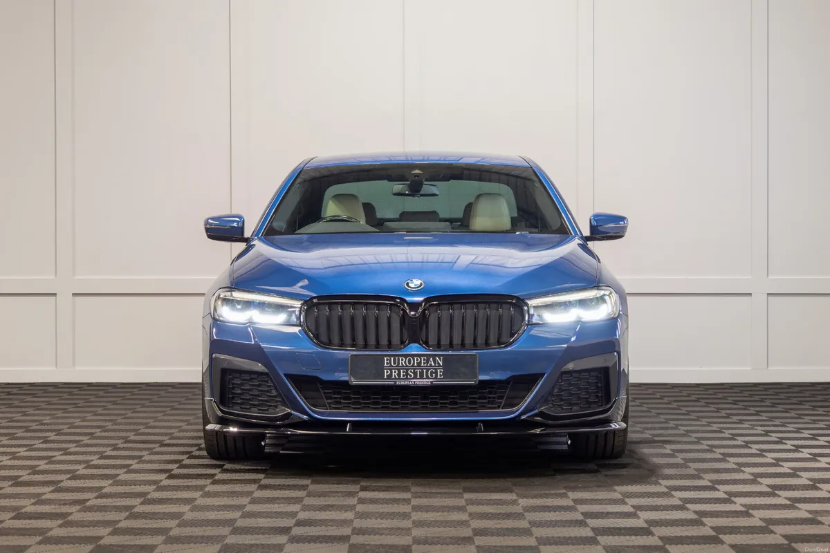 2023 BMW 5-Series 530e M-Sport - Image 2