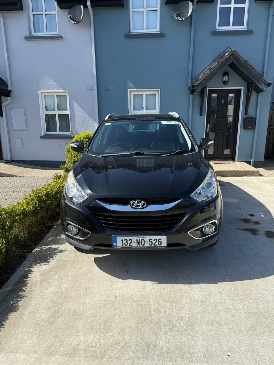 Hyundai ix35 - Image 1