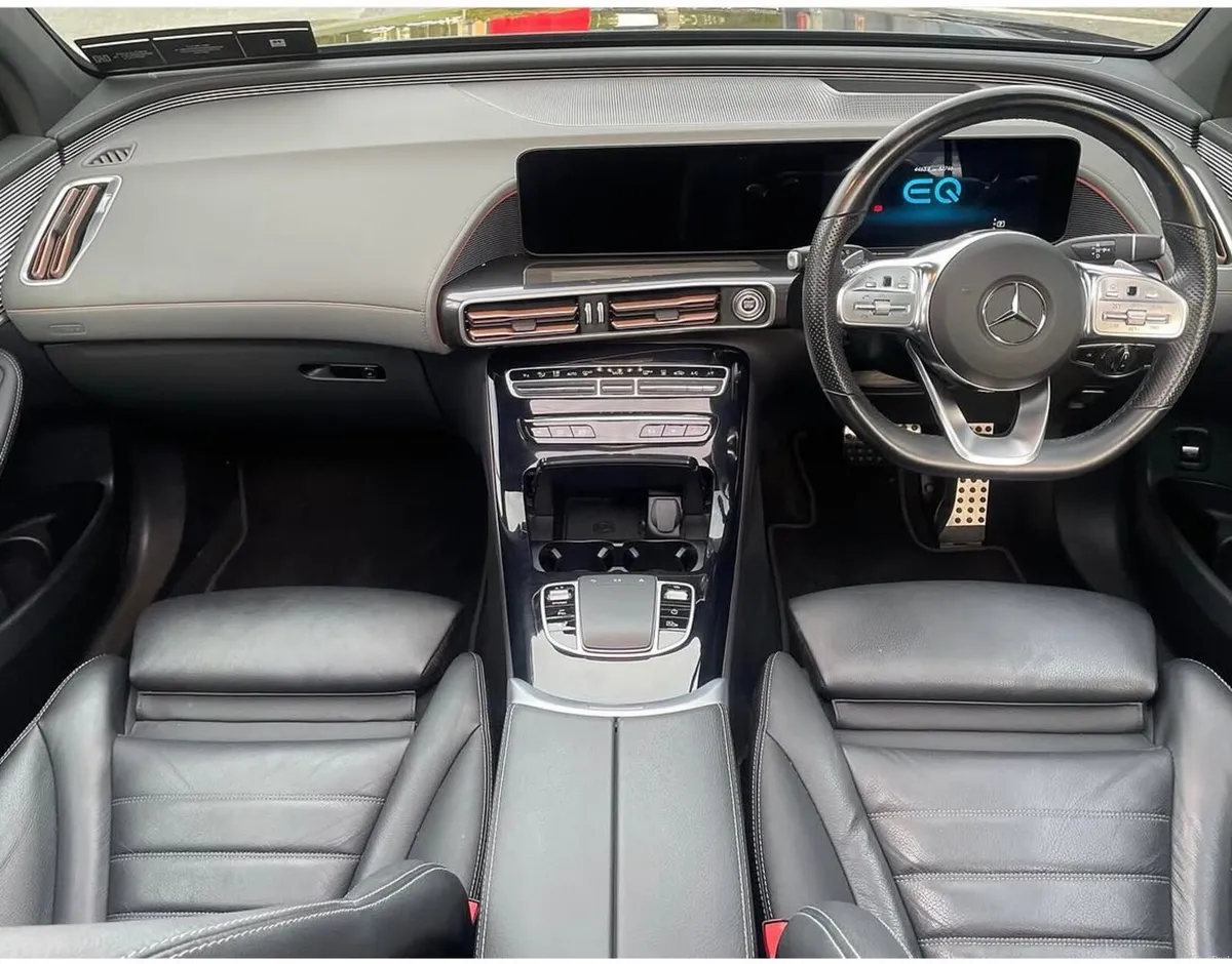 MERCEDES BENZ EQC AMG PREMIUM PLUS 2022 - Image 3