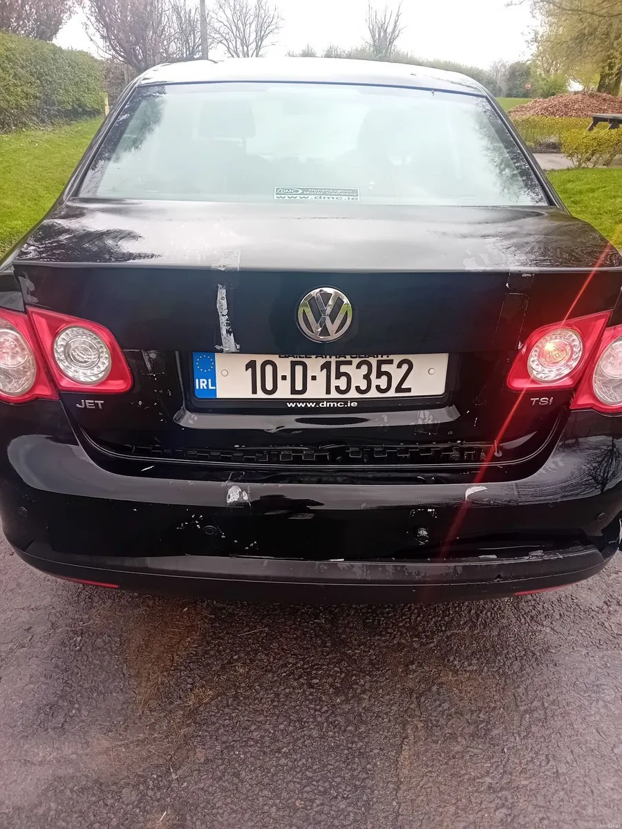 Volkswagen Jetta 2010 Nct 07/26  1.4 - Image 3