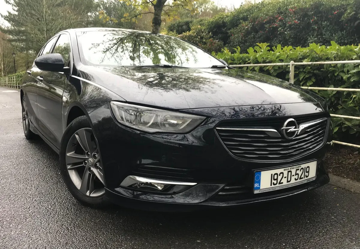Opel Insignia 1.6 Turbo D ecoTEC SRi Edition - Image 4