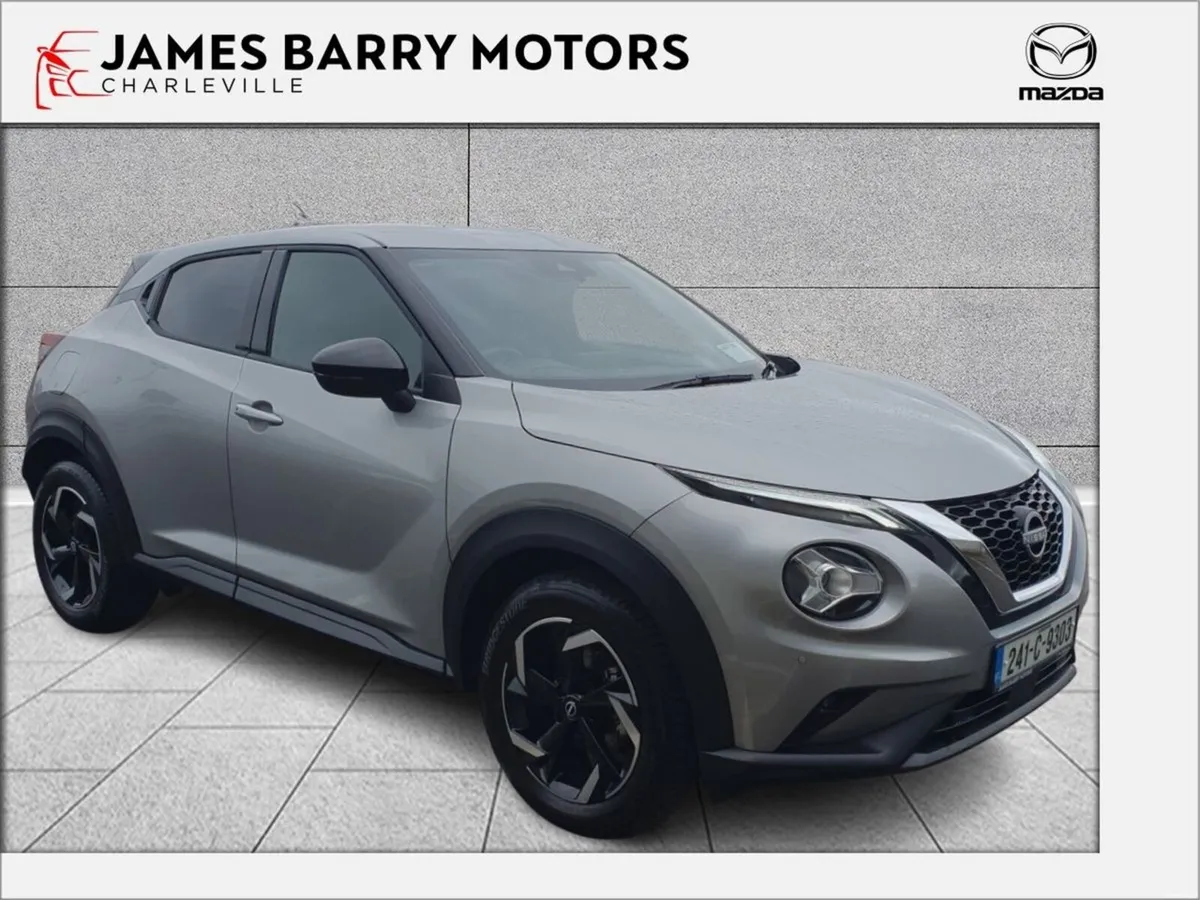Nissan Juke 1.0T PET 2WD SV Premium - Image 1